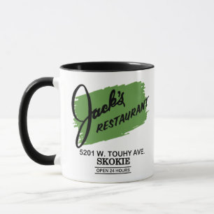 Caneca Jack's Restaurant, Skokie, Illinois
