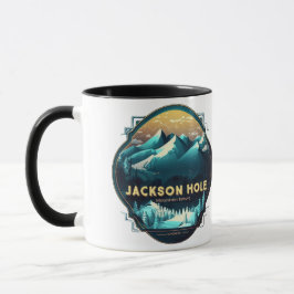 Caneca Jackson Hole Mug