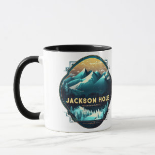 Caneca Jackson Hole Mug