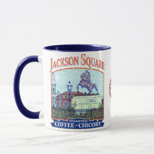 Caneca Jackson Square Coffee e Chicória