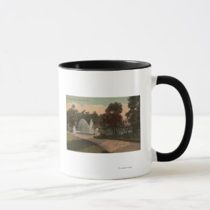 Caneca Jacksonville, FL - Vista de Riverside