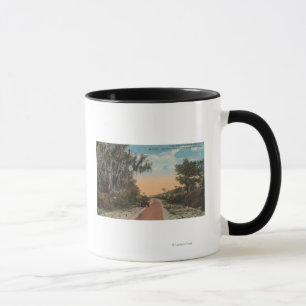 Caneca Jacksonville, Florida - opinião John Anderson