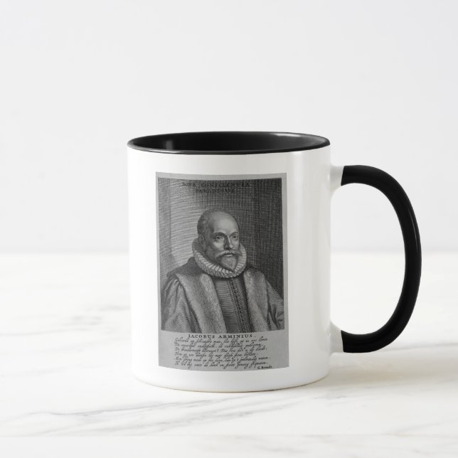 Caneca Jacobus Arminius (Direita)