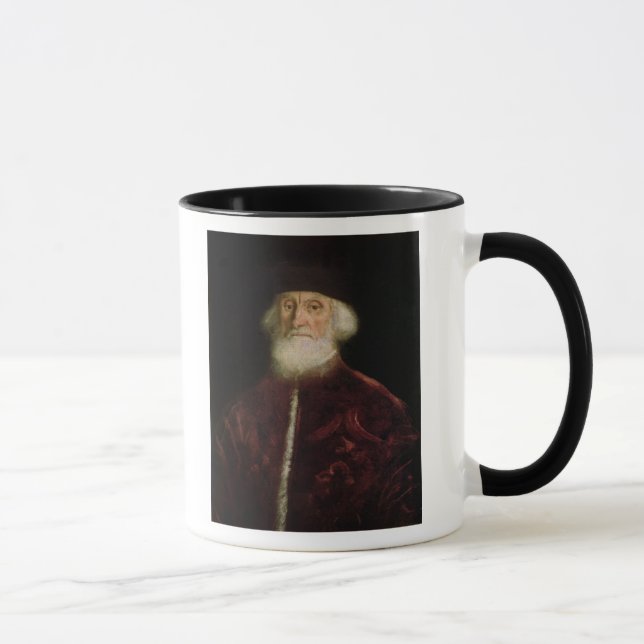 Caneca Jacopo Soranzo (Direita)