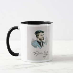 Caneca Jacques Cartier