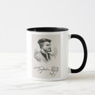 Caneca Jacques Cartier