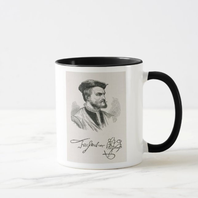 Caneca Jacques Cartier (Direita)
