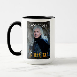 Caneca Jade Cross Mug