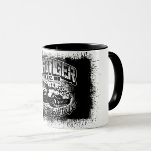 Caneca JAGDTIGER Combo Mug