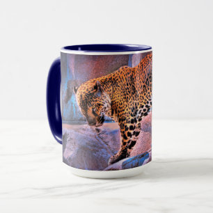 Caneca Jaguar