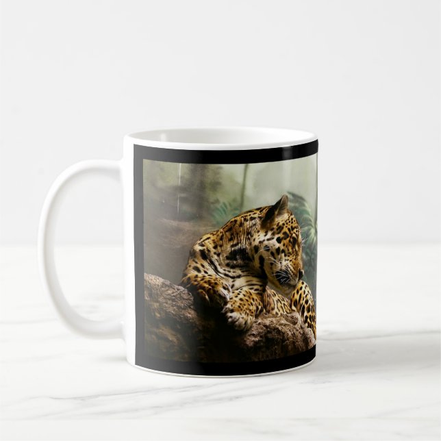 caneca jaguar (Esquerda)