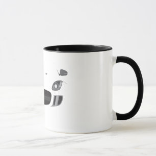 Caneca Jaguar F-TYPE