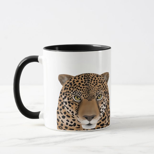 Caneca Jaguar Mug (Esquerda)