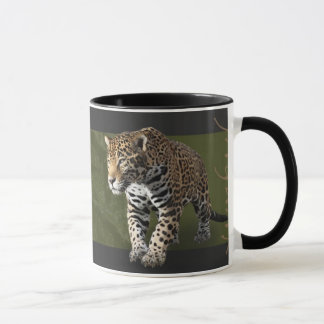 Caneca Jaguar Power Mugs