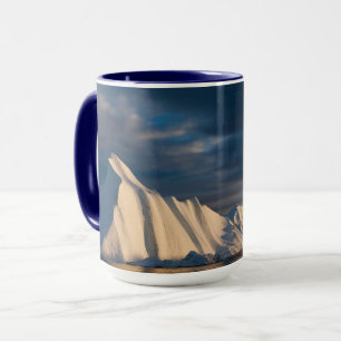 Caneca Jakobshavn Isfjord Groenlândia