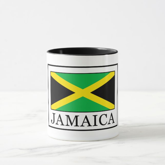 Caneca Jamaica (Centro)