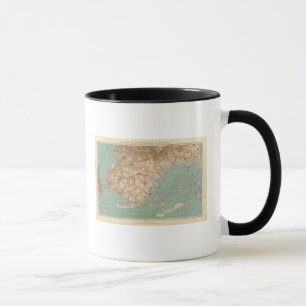 Caneca Jamaica Bay e Brooklyn