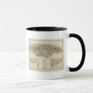 Caneca Jamaica, das últimas pesquisas