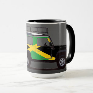 Caneca JAMAICA Mug