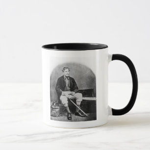 Caneca James Augustus Grant