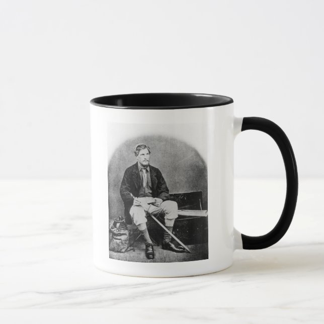 Caneca James Augustus Grant (Direita)