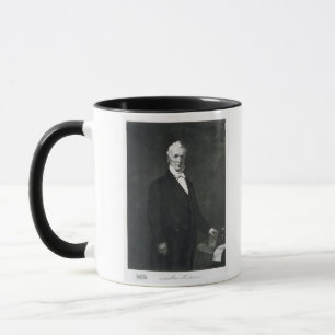 Caneca James Buchanan, 15o presidente do estado unido