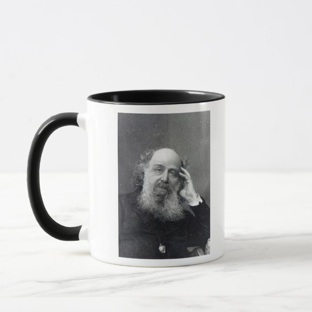 Caneca James Joseph Sylvester (Esquerda)
