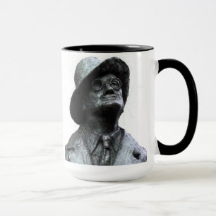 Caneca James Joyce Mug