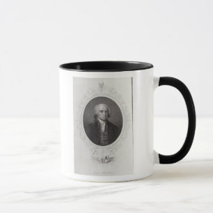 Caneca James Madison