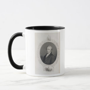 Caneca James Monroe