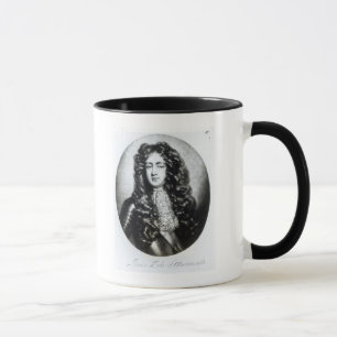 Caneca James Scott, duque de Monmouth e de Buccleuch
