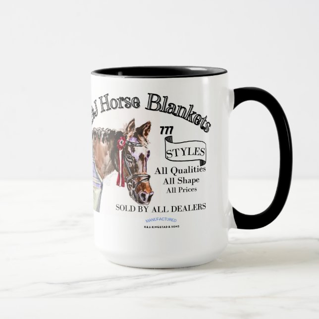 Caneca Jamie blanket add YT Mug (Direita)
