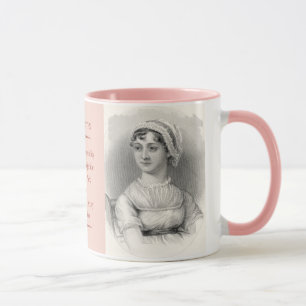 Caneca Jane Austen