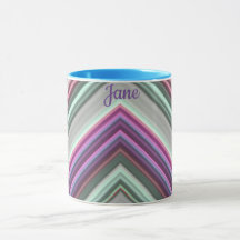 JANE ~ Bonito striped ~ Mug