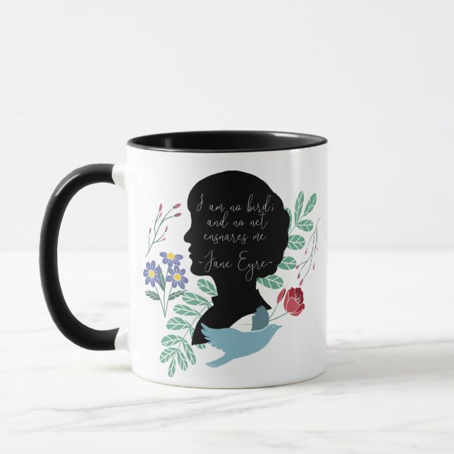 Caneca Jane Eyre (Esquerda)