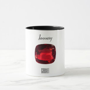 Caneca Janeiro Birthstone