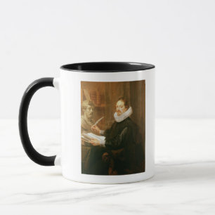 Caneca Janeiro Gaspar Gevartius, c.1628