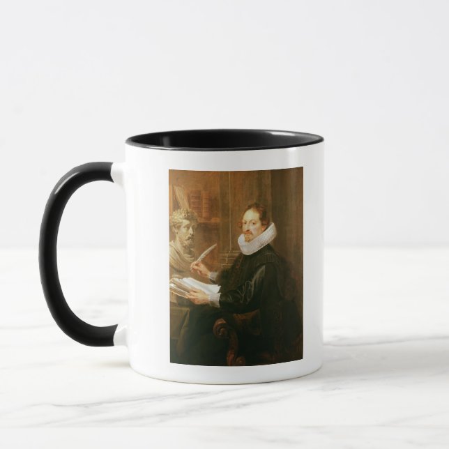 Caneca Janeiro Gaspar Gevartius, c.1628 (Esquerda)