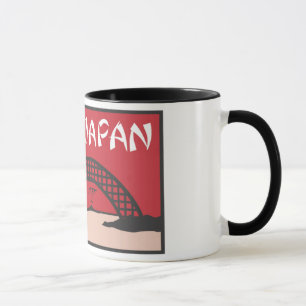 Caneca Japão