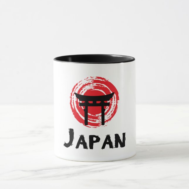 Caneca Japão (Centro)
