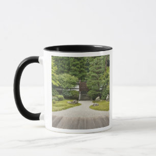 Caneca Japão, Quioto, Jardim do Templo Sennyuji