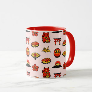 Caneca Japonês