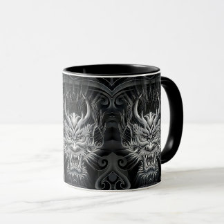 Caneca Japonês Dark Samurai Soul Knight