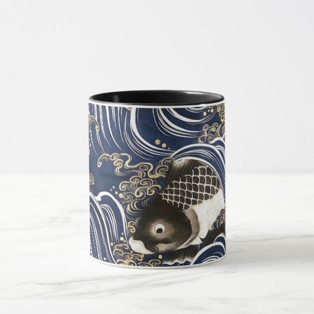 Caneca japonesa (Centro)
