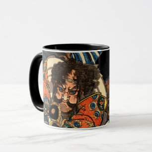 CANECA JAPONESE SAMURAI
