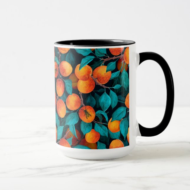 Caneca Jardim 2 (Direita)