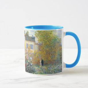 Caneca Jardim Cênico de Monet na Argentina