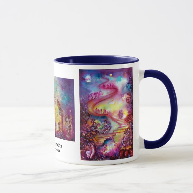 CANECA JARDIM DAS SOMBRAS PERDIDAS (Direita)