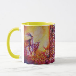 CANECA JARDIM DAS SOMBRAS PERDIDAS/FAERY E BOTTERFLY