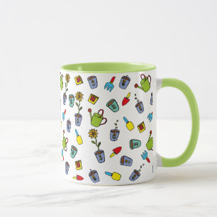 Caneca Jardim de Dillon